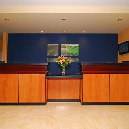 Fairfield Inn & Suites טהאצ'פי מראה פנימי תמונה